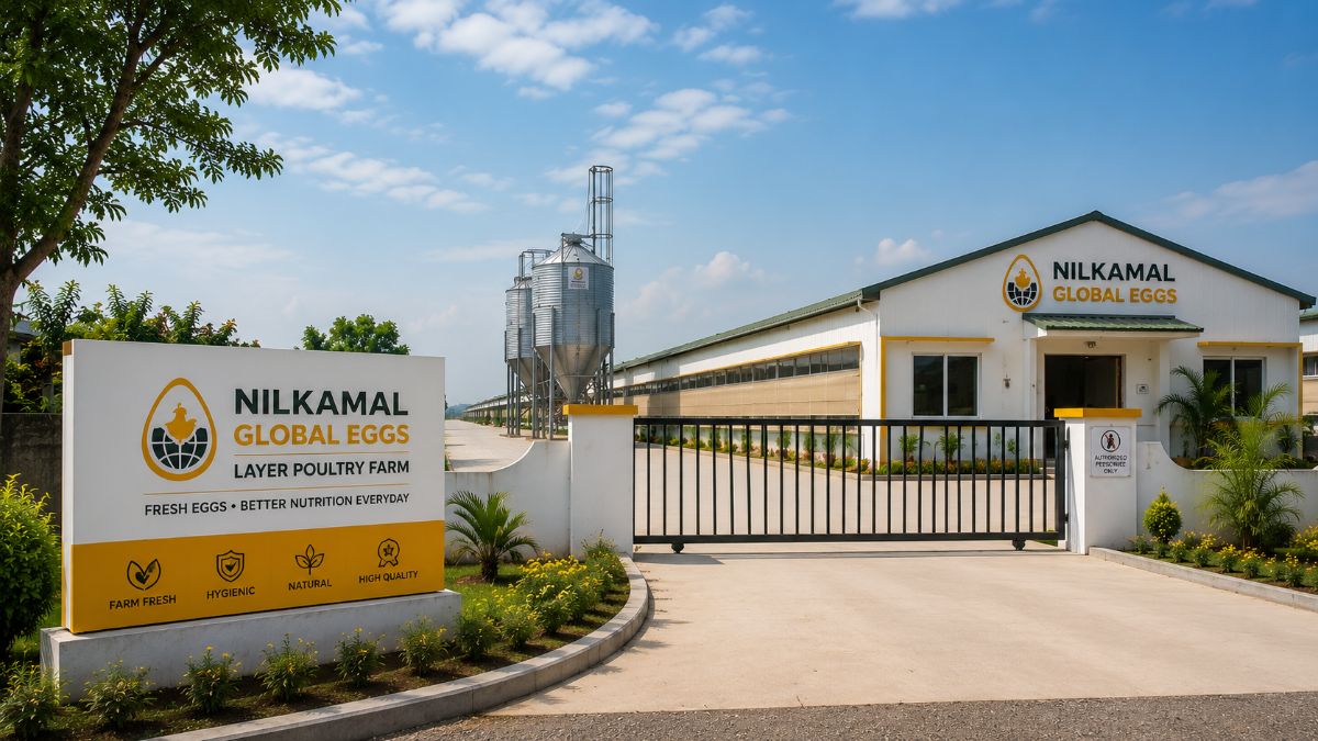 Dr. Mahesh Eknath Mungase — Head of Exports at Nilkamal Global Egg